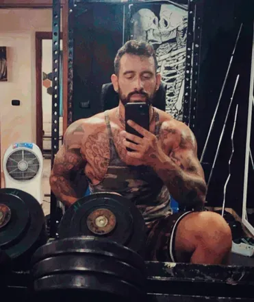 OnlyFans cuenta chris_fit3iner avatar 1