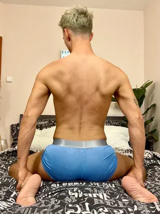 OnlyFans cuenta evandaves avatar 1