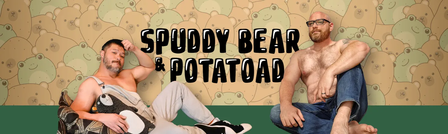 OnlyFans cuenta sackofspuds header 2