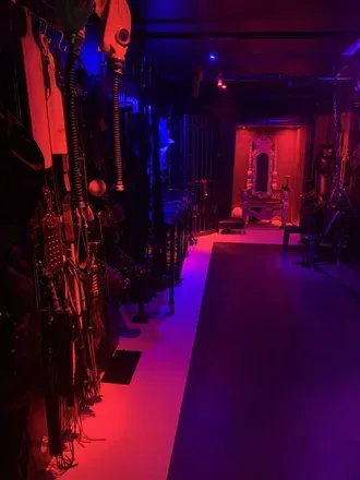 OnlyFans cuenta bluedoordungeon avatar 1