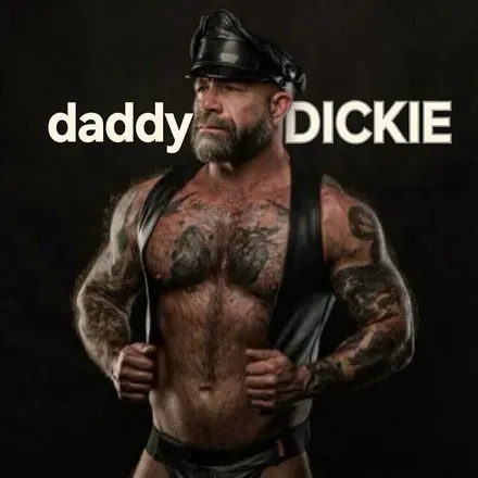 OnlyFans of daddydickiejames
