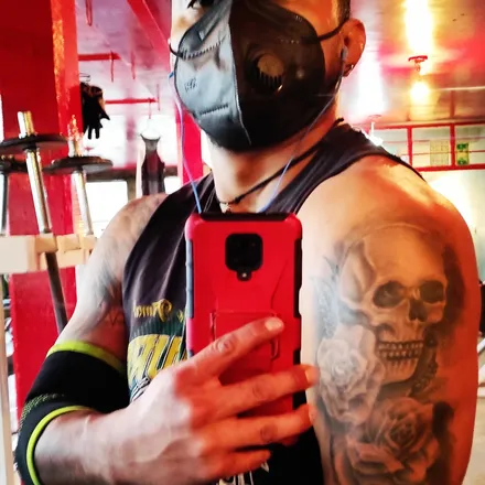 OnlyFans account  tornadoazul13 header 2