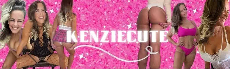OnlyFans cuenta kenziecute header 2