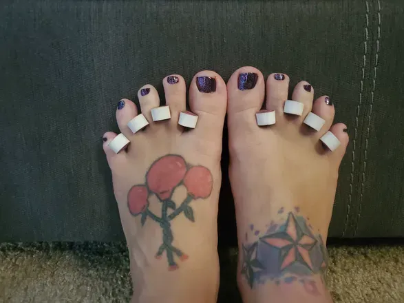 OnlyFans cuenta sslippytoes header 2