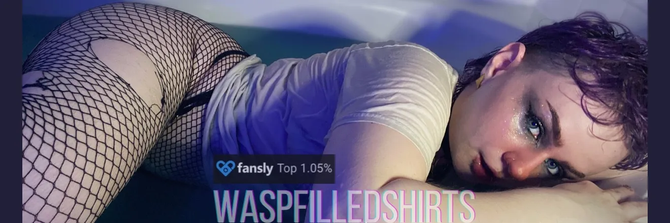 OnlyFans cuenta waspfilledshirts header 2