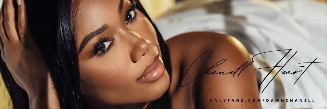 OnlyFans cuenta damnchanell header 2