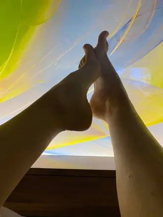 OnlyFans account  candy_feets avatar 1