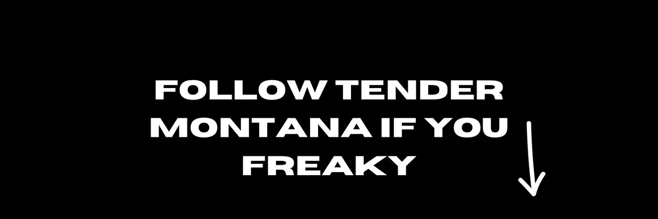 OnlyFans cuenta tendermontana777 header 2