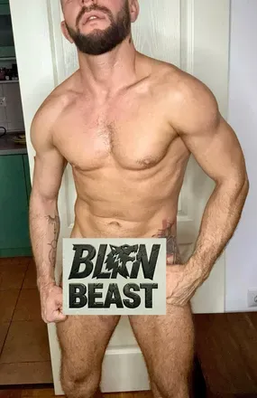 OnlyFans cuenta blkn_beast avatar 1