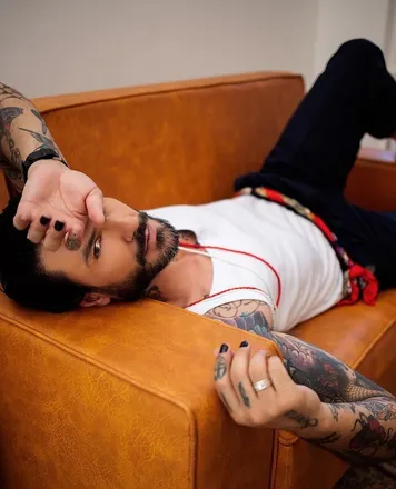 OnlyFans cuenta wagnersantiago header 2