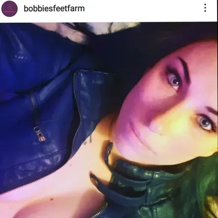 OnlyFans cuenta bobbiesfeetfarm avatar 1
