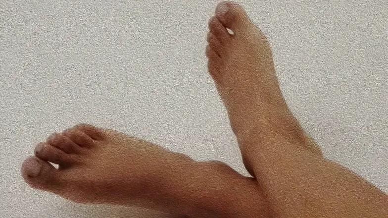 OnlyFans cuenta lovelyfeetsayhi avatar 1