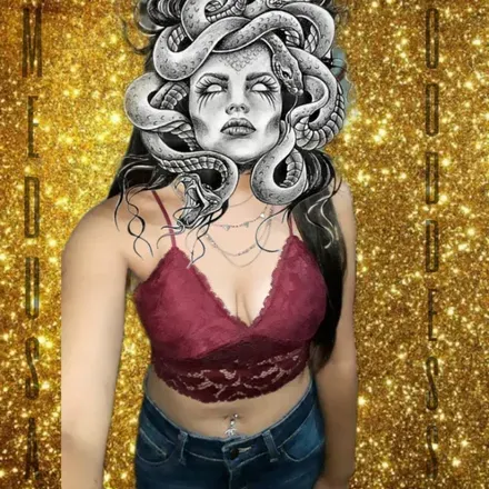 OnlyFans cuenta medusa_goddess avatar 1