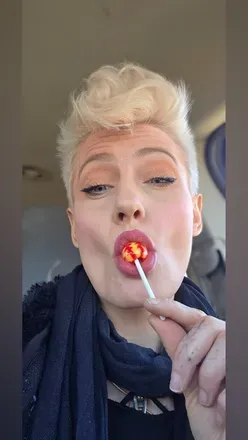 OnlyFans account  sweetsincandy avatar 1