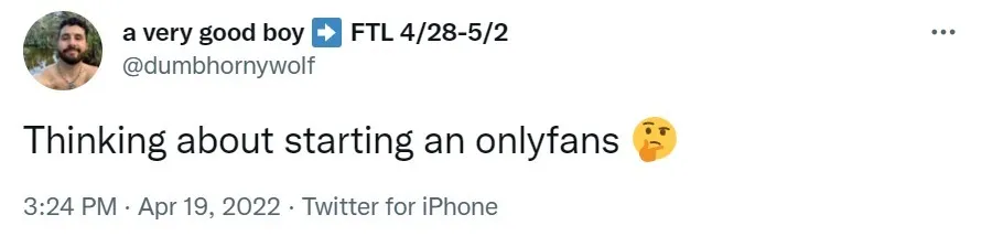 OnlyFans cuenta dumbwolfrodin header 2