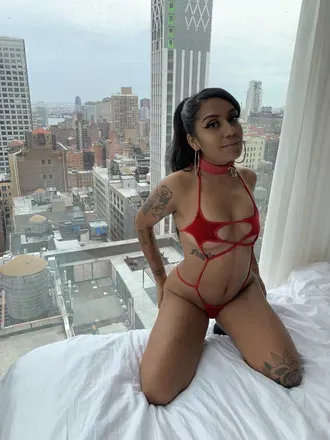 OnlyFans cuenta scaryxspice avatar 1