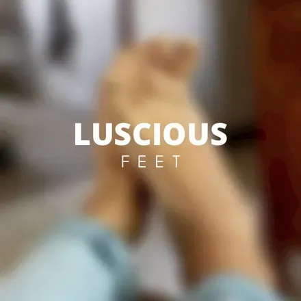 OnlyFans cuenta my.luscious.feet avatar 1
