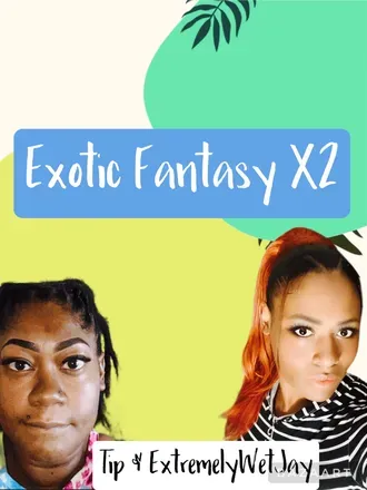OnlyFans cuenta exoticfantasyx2 avatar 1