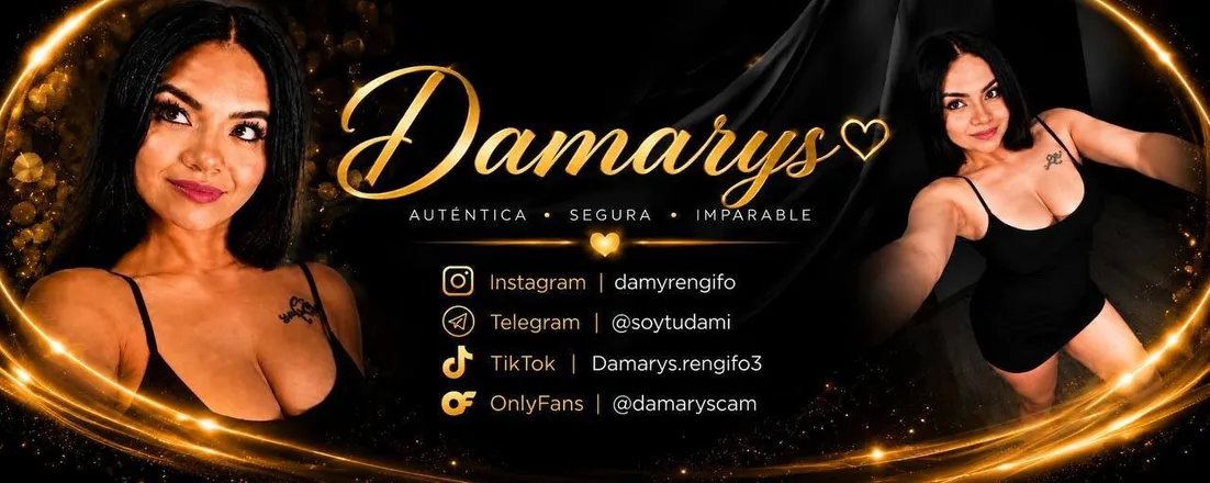 OnlyFans account  damaryscam header 2