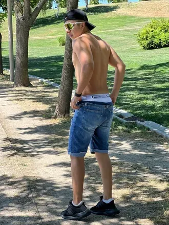 OnlyFans cuenta salvador777 avatar 1