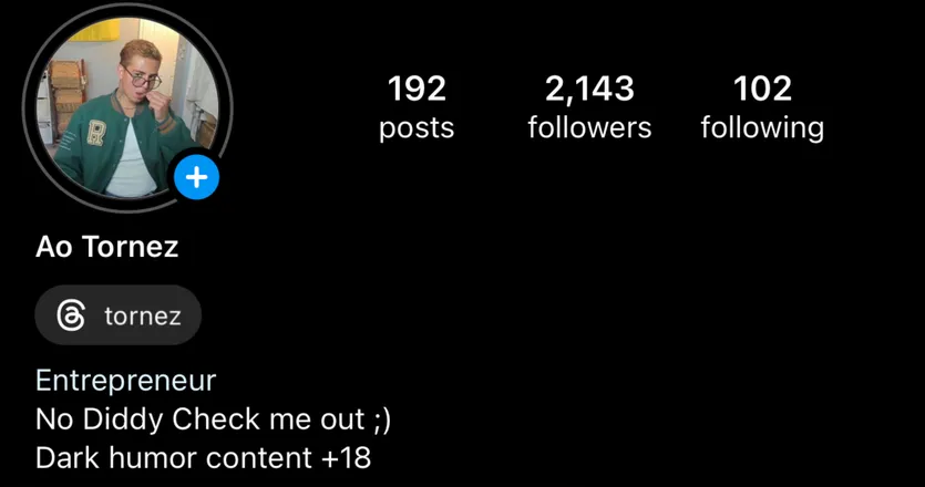 OnlyFans account  changeunknown header 2