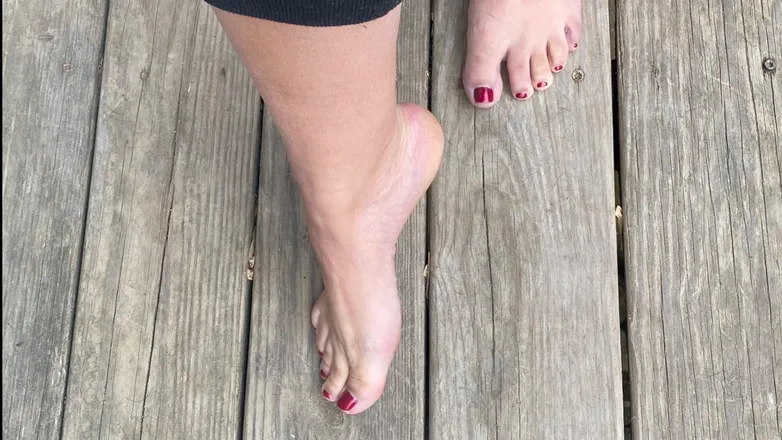 OnlyFans account  atreyuprettyfeet header 2