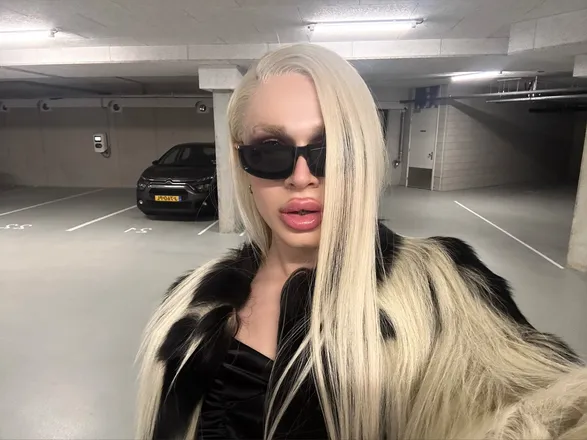 OnlyFans cuenta babynymph777 header 2