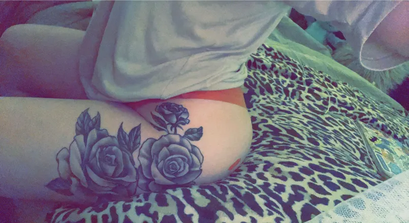 OnlyFans cuenta angeldavis header 2