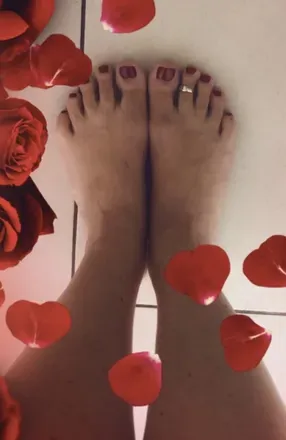 OnlyFans cuenta feetnflirt avatar 1