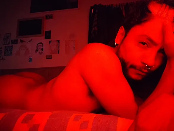 OnlyFans cuenta xnaughtychildx header 2