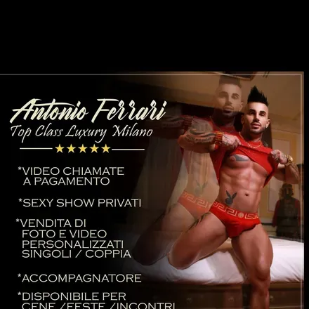 OnlyFans cuenta antonioferrari header 2