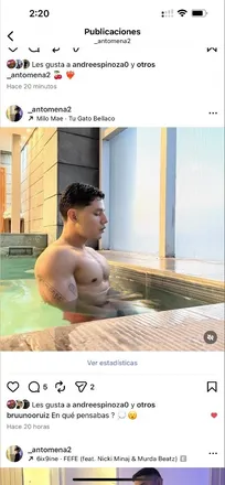 OnlyFans cuenta antonioprivate header 2