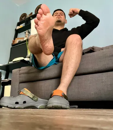 OnlyFans cuenta alphastonerfeet avatar 1