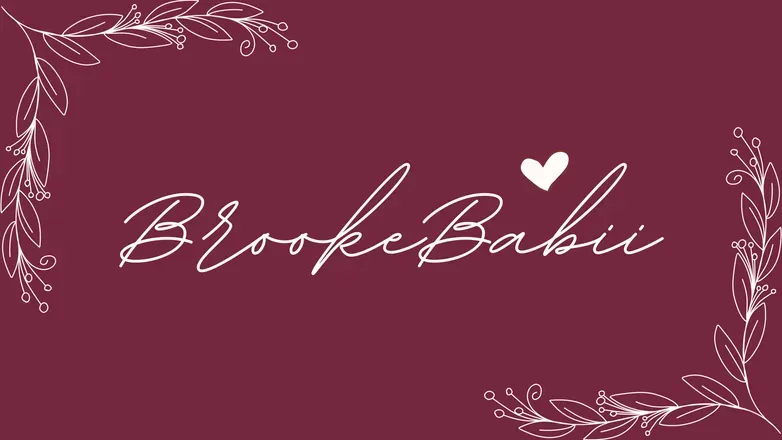OnlyFans cuenta brookebabii header 2