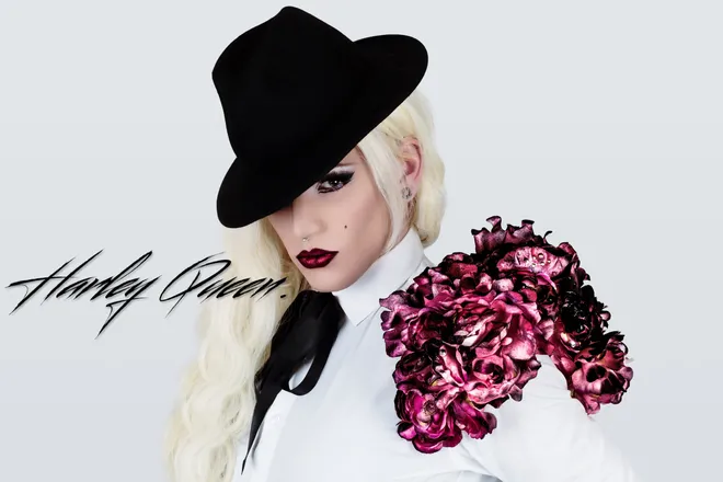 OnlyFans cuenta theonlyharleyqueen header 2