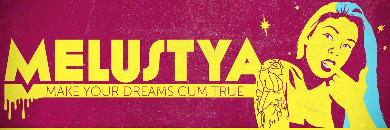 OnlyFans account  melustya header 2