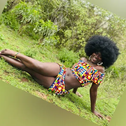 OnlyFans cuenta thickafricandoll header 2