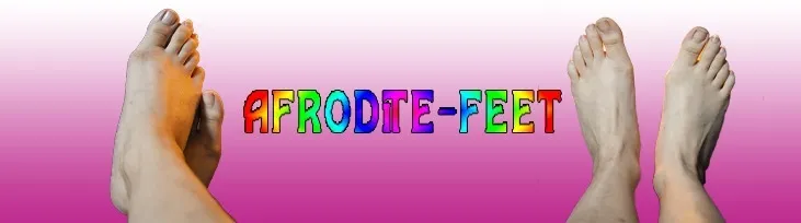 OnlyFans cuenta afrodite-feet header 2