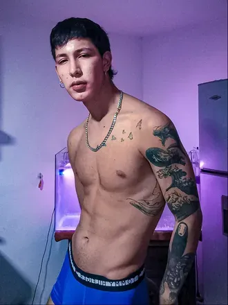 OnlyFans cuenta godly_huan avatar 1