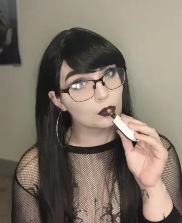 OnlyFans cuenta blackleatherdahlia avatar 1