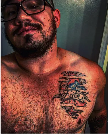 OnlyFans cuenta bootbearpup header 2