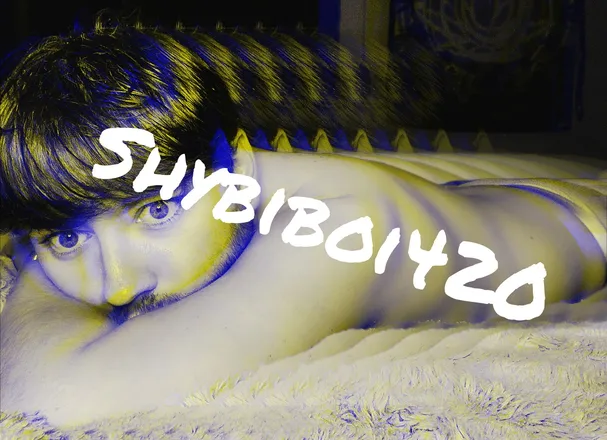 OnlyFans cuenta shybiboi420 header 2