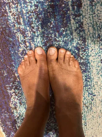 OnlyFans cuenta vrosetoes avatar 1