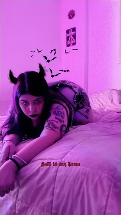 OnlyFans cuenta 1santadiabla header 2