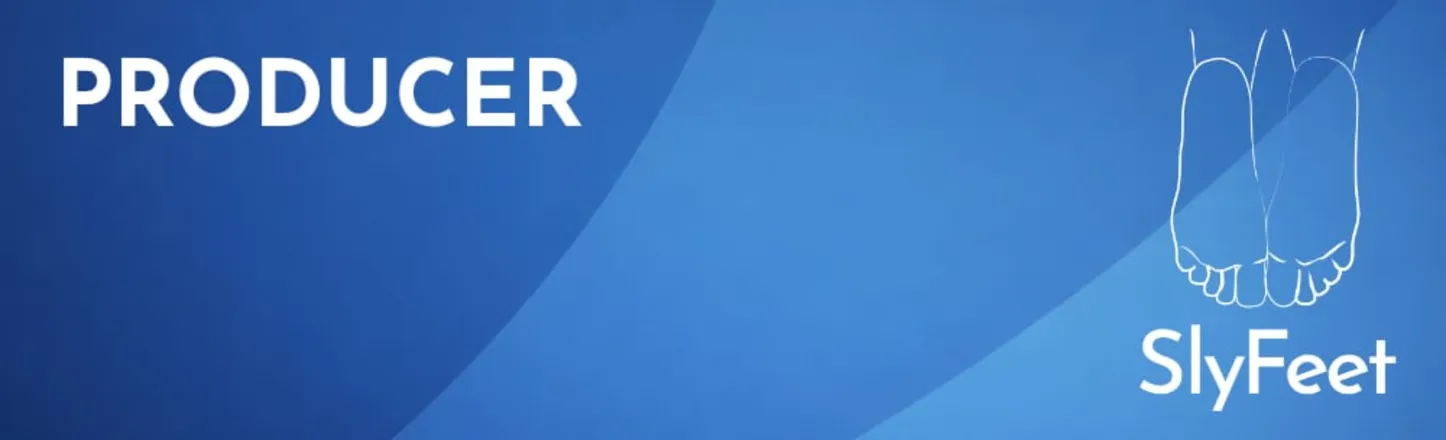 OnlyFans cuenta slyfeetproducer header 2