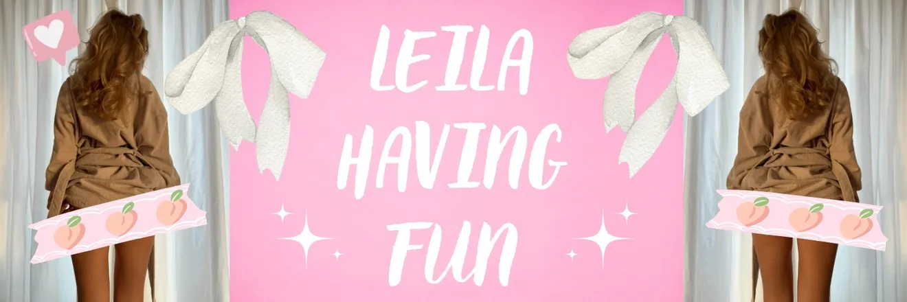 OnlyFans cuenta leilahavingfun header 2