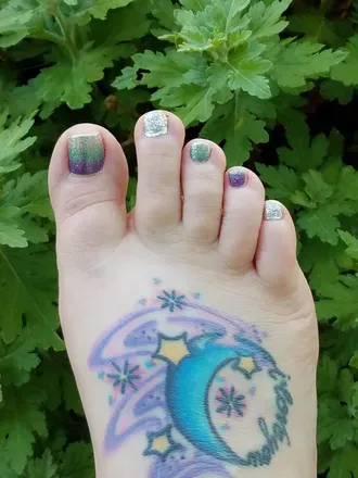 OnlyFans cuenta mycutefeet69 avatar 1