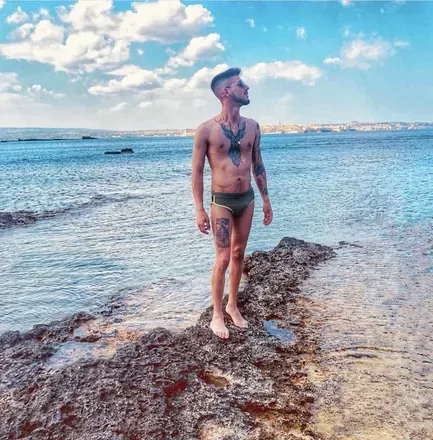 OnlyFans cuenta grigoroskj avatar 1