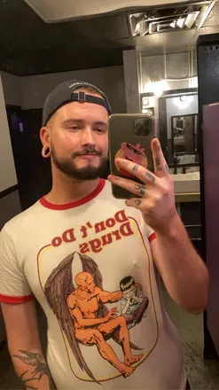 OnlyFans cuenta hairycub94 avatar 1