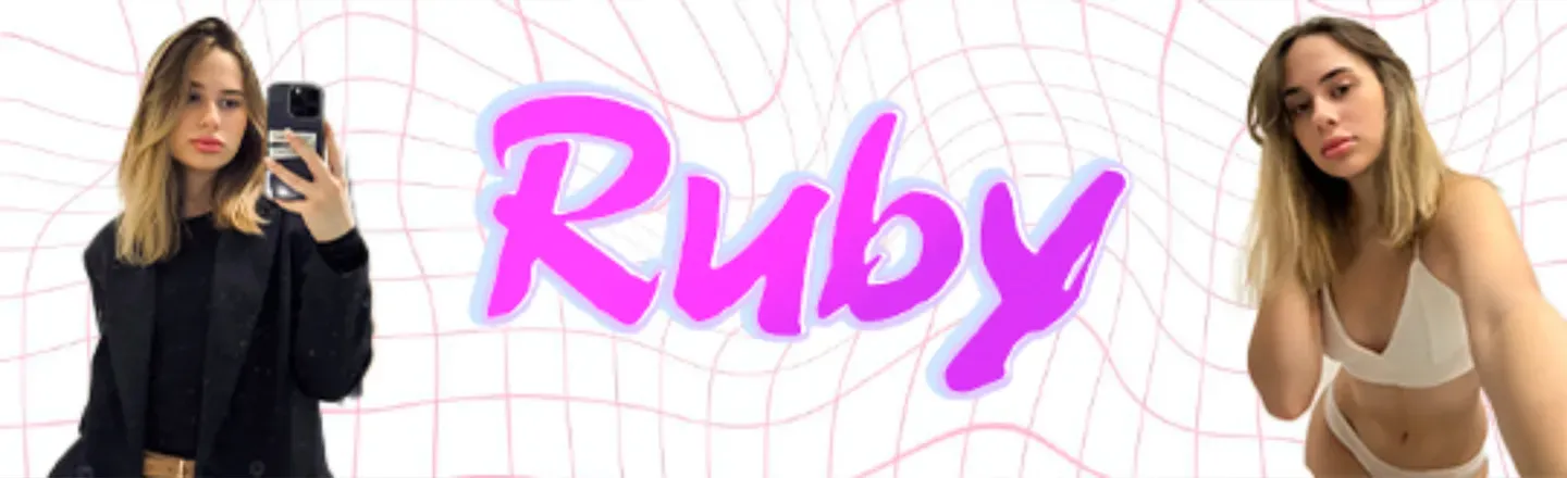 OnlyFans account  ruby_x_eilish header 2